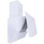 Витяжка Perfelli DNS 6343 B 750 WH LED: Управління сенсорне