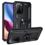 Чохол для телефона BeCover Military Black for Xiaomi Redmi Note 10 Pro / Note 10 Pro Max  (706063): Сумісність Xiaomi Redmi Note 10 Pro / Note 10 Pro Max