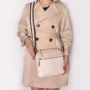Женская сумка через плечо ARTiS Bags бежевая (17285654/6574): Пол Женский