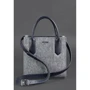 Женская сумка тоут BlankNote Blackwood серая (BN-BAG-28-felt-navy-blue): Страна производитель Украина