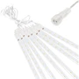 Гирлянда метеоритный дождь Springos 3 м 144 LED CL1214 Warm White фото 9