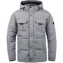 Куртка Jack & Jones 38299105 54 сіра зимова з капюшоном