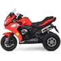 Детский электромотоцикл 3 колесный Bambi Racer BMW красный (M 3688EL-3): Рекомендуемый возраст от 3 лет до 8 лет