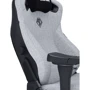 Кресло игровое Anda Seat Kaiser 3 Pro Size XL Grey Fabric (AD12YDC-XL-01-G-PV/F-G02) фото 17