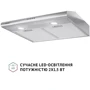 Витяжка Perfelli PL 6022 I LED: Тип монтажу настінний