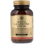 Solgar Acetyl L-Carnitine 1000 mg 30 Tablets L-Карнитин