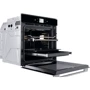 Духовой шкаф электрический Whirlpool W9OP24S2H: Мощность подключения, Вт 3650
