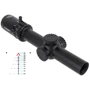 Приціл Primary Arms SLx 1x MicroPrism ACSS Cyclops Gen 2 (Red) flat dark earth (1608.04.51)