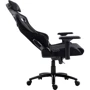 Ігрове крісло GT Racer X-5113F Fabric Black фото 6