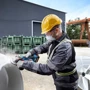 Аккумуляторная бесщеточная угловая шлифмашина Bosch GWS 18V-11 solo (06019N4100): Макс. частота вращения диска 9000 об/мин