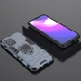 Аксесуар для смартфона Mobile Case Transformer Ring Metal Slate for Xiaomi Mi 10 Lite: Матеріал полікарбонат / силікон