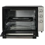 Електрична духовка настільна KUMTEL LX-9320 BLACK-INOX: Об'єм, л 70
