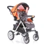 Коляска Capella S-803 Play оранжевая