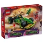 Конструктор LEGO Ninjago Автомобиль для гонки Ллойда с инерционным двигателем 181 деталь (71828): Серия NINJAGO