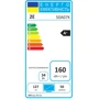 Телевизор 2E 2E-50A07K: Тип LED-телевизоры