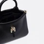 Женская сумка тоут Furla Palazzo Mini Tote черная (WB00314AX0732O6000): Тип Сумки