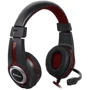 Наушники Defender Warhead G-185 Black/Red (64106)