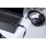 Адаптер Asus Adapter USB-C to Mini-jack 3.5 AI Noise-Canceling Black (90YH02L1-B2UA00) фото 6