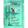 Пробник Лубрикант на водной основе Orgie Lube Tube Sex On The Beach, 2 мл, персиково-апельсиновый вкус