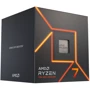 AMD Ryzen 7 7700 (100-100000592BOX): Количество ядер 8