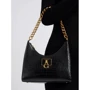 Женская сумка хобо GUESS STEPHI HOBO черная (HWCB7875020-BLA): Тип Сумки