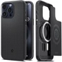Чехол для iPhone Spigen Core Armor MagFit Matte Black (ACS06480) for iPhone 15