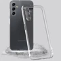 Чехол для телефонов TPU Case Epic Transparent Full Camera for Samsung A256 Galaxy A25 5G: Тип накладка на заднюю часть