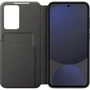 Чохол для телефона Samsung Smart View Wallet Case Black (EF-ZS721CBEGWW) для Samsung S721 Galaxy S24 FE: Тип чехол-книжка