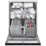 Вбудовувана посудомийна машина Amica DIM62D7TBOqH: Клас енергоспоживання / миття / сушіння D/A/A