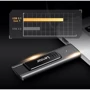 USB-флешка Lexar 256GB JumpDrive M900 USB 3.1 (LJDM900256G-BNQNG): Вес 28.1 г