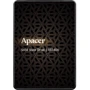 Apacer AP240GAS340XC-1: Интерфейс подключения SATA III