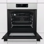Духовой шкаф электрический Gorenje BOS737E301X: Гриль есть