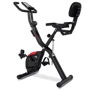 Велотренажер Hop-Sport HS-3030X Apeks X-Bike черный (5902308232518)