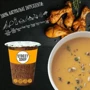 Крем-суп гороховый Street Soup с копченой курицей 50 г стакан (4820201770276): Технология Сушка