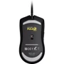 Мишка HATOR Pulsar 2 Black (HTM-510): Ергономіка для правої руки