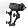 Держатель Hoco Car Holder Air Vent CA51 Black: Совместимость универсальный, Apple