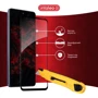 Intaleo Tempered Glass Full Glue Black for Infinix Hot 50 5G фото 5