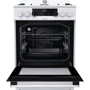 Плита комбинированная Gorenje K 634 WA: Тип устройства Комбинированная плита