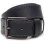 Мужской ремень Borsa Leather синий (V1115FX52-navy)