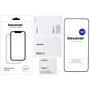 Аксессуар для смартфона BeCover Tempered Glass 10D Black for ZTE Blade A75 (712338)
