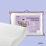 Подушка IDEIA ортопедическая Memory Foam 63х43х10/8 см (8-06351): Материал чехла трикотаж