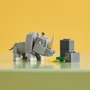 Конструктор LEGO Super Mario Носорог Рамби. Дополнительный набор 106 деталей (71420) фото 7