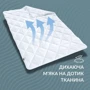 Одеяло IDEIA Спокойной Ночи зимнее 200х220 см (4820227287598): Размер, см 220x200