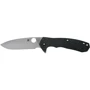 Нож Spyderco Amalgam CPM S30V Carbon Fiber black (87.13.48)