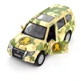 Автомодель TechnoDrive серии Шевроны Героев - Mitsubishi Pajero 4WD Tubro 4WD TURBO - 47 ОМБр (250361M) фото 8