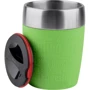 Tefal TRAVEL CUP 0.2L silver/lime: Тип Термокружка