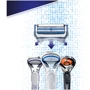 Gillette SkinGuard Sensitive Сменные кассеты для бритья 8 шт.: Вид Сменные кассеты