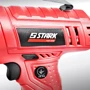Шуруповерт Stark CD 10-2 Li-Ion: Тип патрона швидкозажимний