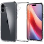 Чехол для iPhone Spigen Ultra Hybrid Crystal Clear (ACS08069) for iPhone 16 Plus фото 8
