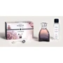 Аромалампа Maison Berger Paris LILLY ROSE 310 мл с ароматом EXQUISITE SPARKLE 250 мл (4799)